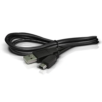 Afbeelding van DragonTrading, USB speel en oplaadkabel, 3 meter lang, voor controller van Sony PlayStation 3/PS3, 2 stuks