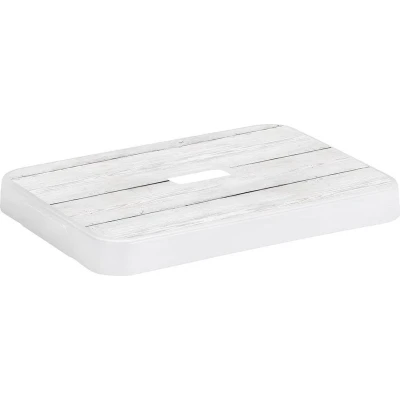Afbeelding van SUNWARE Sigma Home deksel Hout voor box 5,0 liter