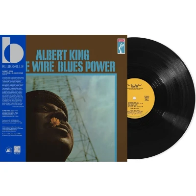 Afbeelding van Albert King Live Wire / Blues Power (LP)