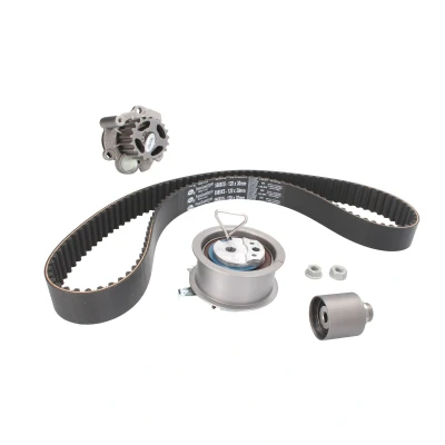 Afbeelding van Gates Distributieriem kit incl.waterpomp KP55569XS 2