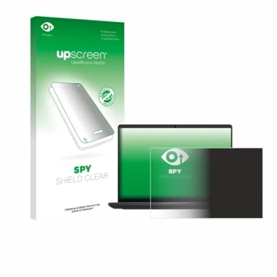Afbeelding van upscreen privacy screenprotector voor Dell Pro Max 16 Folie Beschermfolie Blauwlichtfilter