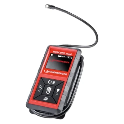 Afbeelding van Rothenberger roscope mini inspectie camera in set kabellengte 120cm 1000002268