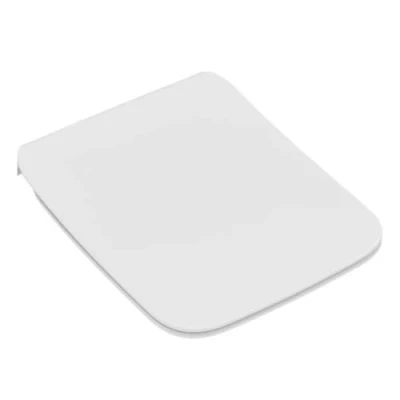 Afbeelding van Ideal standard strada ii closetzitting met deksel softclose wit t360101