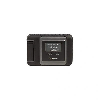 Afbeelding van IRIDIUM GO! hotspot Wi Fi satelliet commicator, wifi