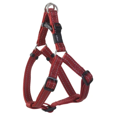Afbeelding van Rogz Hondentuig Utility Step In Rood
