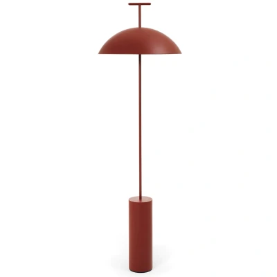 Afbeelding van Kartell Geen A Vloerlamp Baksteenrood