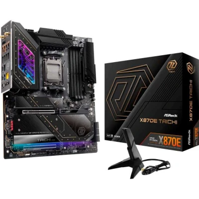 Afbeelding van Moederbord AMD Asrock X870E TAICHI