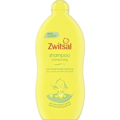 Afbeelding van 6x Zwitsal Shampoo 700 ml