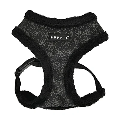 Afbeelding van Puppia Hondentuig voor kleine en middelgrote honden HEPATICA HARNESS A verstelbaar comfortabel