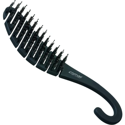 Afbeelding van Comair Black Flex Flexibele Ventborstel