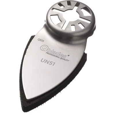 Afbeelding van Multitool schuurvoet vingervorm 2 Stuks