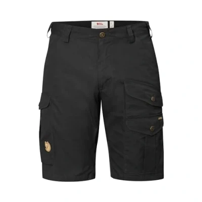 Afbeelding van Korte Broek Fjallraven Men Barents Pro Shorts Dark Grey Maat 48