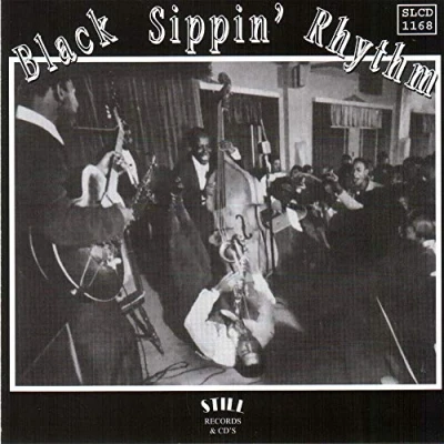 Afbeelding van Various Artists Black Sippin&#039; Rhythm (CD)