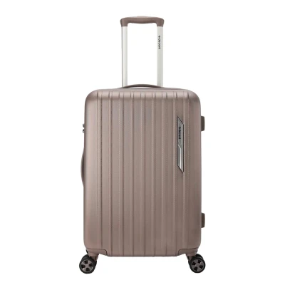 Afbeelding van Decent Paradiso Spinner 66 champagne Harde Koffer