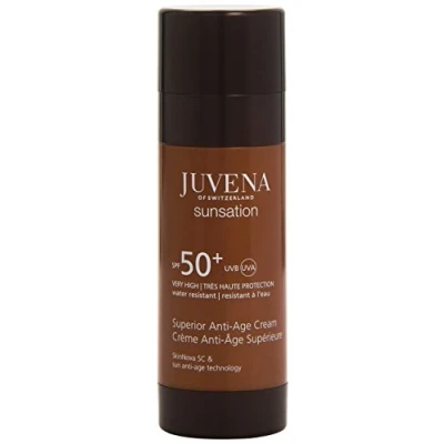 Afbeelding van Juvena Sunsation Face Anti Age Cream SPF50 75 ml