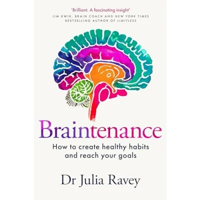 Afbeelding van Braintenance: How to Create Healthy Habits and Reach Your Goals
