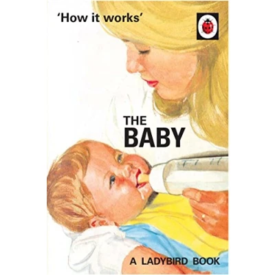 Afbeelding van How it Works: The Baby (Ladybird for Grown Ups)