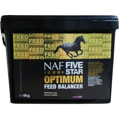 Afbeelding van NAF Optimum Balancer Herstelt en Behoudt de Vijfsterrenconditie 9 kg