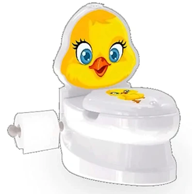 Afbeelding van Mijn Eerste Toilet Kuiken