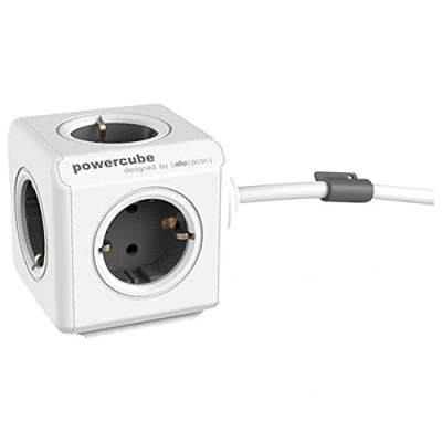 Afbeelding van PowerCube Extended 1.5mm2 DE; GREY