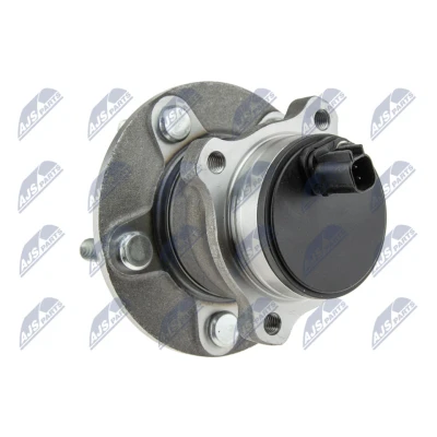 Afbeelding van NTY KLT VV 013 Wiellagerset Achteras, Achteras links, rechts FORD: Focus 2 Kombi, 2, C Max, VOLVO: V50, S40 II, C30