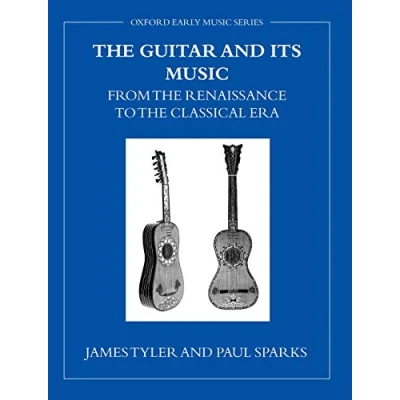 Afbeelding van Guitar And Its Music