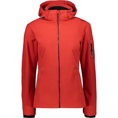 Afbeelding van CMP Windproof And Waterproof Softshell Jacket Wp 7.000 Damesjas