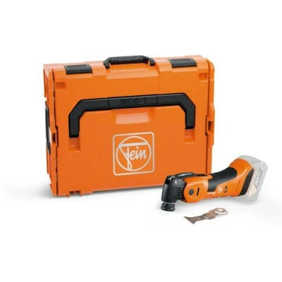Afbeelding van Fein AMM700 Multimaster Max 18V Li ion Accu Multitool Body In L Boxx