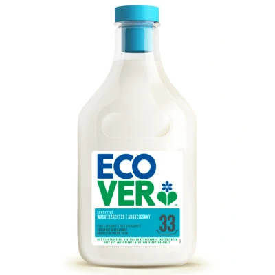 Afbeelding van Ecover Wasverzachter Roos &amp; Bergamot 1LT