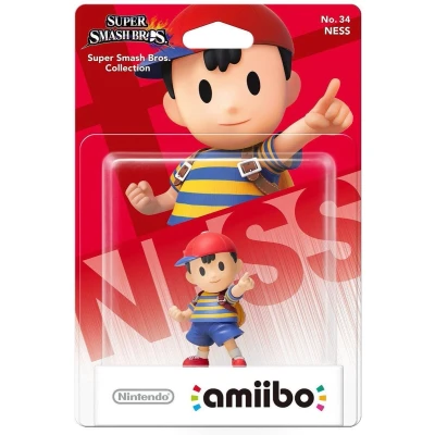Afbeelding van Amiibo Ness