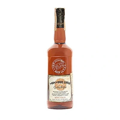 Afbeelding van Man Made Wash Noble Oud 950ml Haibu by Kapperskorting.com