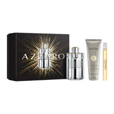 Afbeelding van Azzaro Wanted Eau de Parfum 100 ml Set