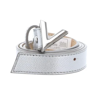 Afbeelding van Valentino Bags Divina Riem, Dames, Maat: XL, Argento