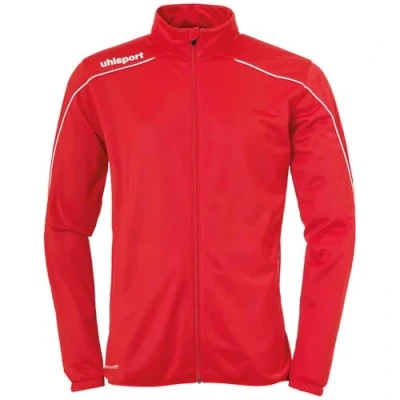 Afbeelding van uhlsport Fussball Teamsport Stream Trainingsvest, Maat: Small, Rot/weiß