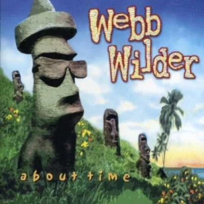Afbeelding van Webb Wilder About Time (CD)