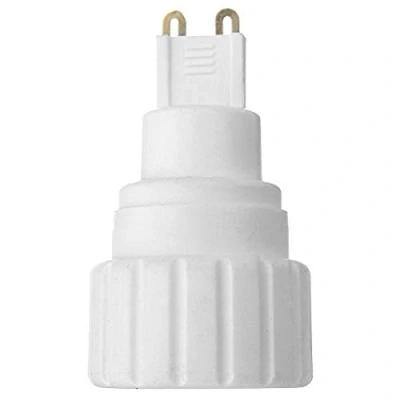 Afbeelding van MASUNN G9 naar Gu10 Led Gloeilamp Basis Schroefadapter Houder Socket Converter 220V 5A