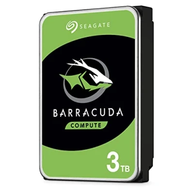 Afbeelding van Seagate Barracuda ST3000DM007 3 TB 3.5&quot; interne harde schijf SATA (verlengd)