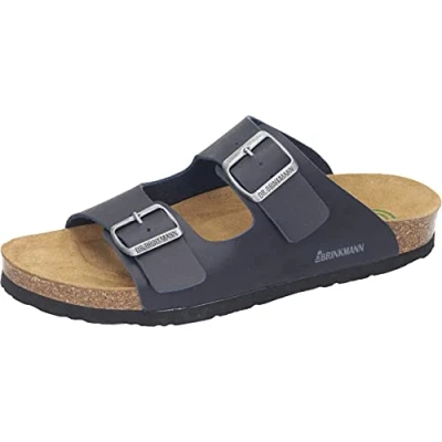 Afbeelding van Dr. Brinkmann Slippers, blauw, 48 EU