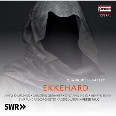 Afbeelding van Stuttgarter Choristen &amp; SWR Rundfunkorchester Kaiserslautern Abert: Ekkehard (2 CD)