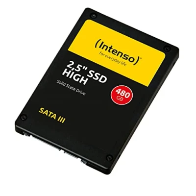 Afbeelding van Intenso High Performance 2.5 480GB SSD