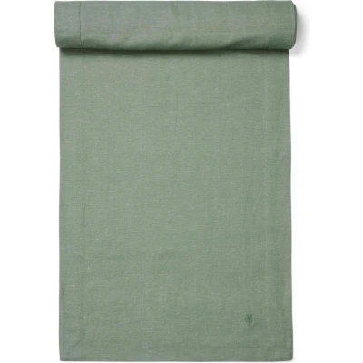 Afbeelding van Marc O&#039;Polo Akalla Tafelloper 50 x 250 Groen