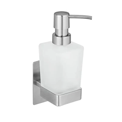 Afbeelding van WENKO Zeepdispenser Genova Matt (1 delig)