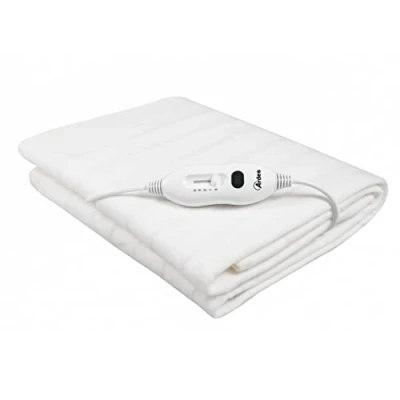 Afbeelding van Ardes AR4U80A elektrische deken/kussen Elektrisch onderdeken 60 W Wit Polyester