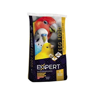 Afbeelding van Witte Molen Eivoer Colorante 1 stuks à 10 Kg Vogelvoer