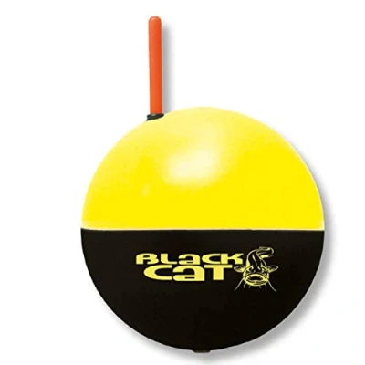Afbeelding van Black Cat Catfish dobber 300g
