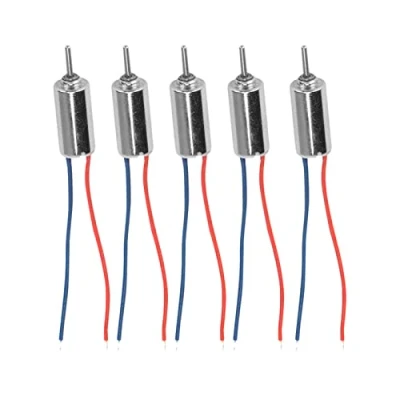Afbeelding van 5 stks DC 4.5V Motor 32250 RPM Micro Coreless voor Model Toys Vibratiemotor Mini vervangende motoren