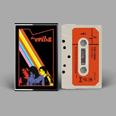 Afbeelding van The Cribs (MC)