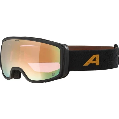 Afbeelding van Alpina Bivio Q Skibril Unisex