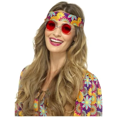 Afbeelding van Hippie Specs, Red