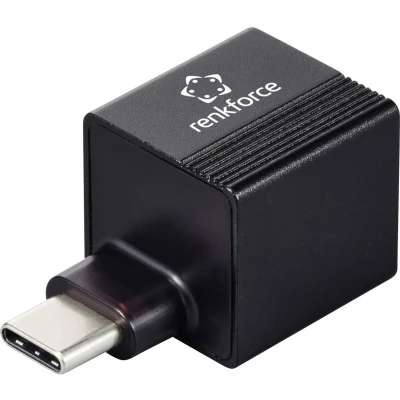 Afbeelding van Renkforce RF GBEA 170 Netwerkadapter 1 GBit/s USB C